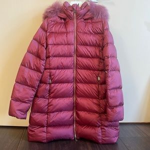 ADD down coat. Junior Sz 14.